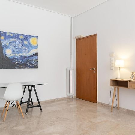 Lovely Apartment In Psychiko - Renovation May 2025 아테네 외부 사진