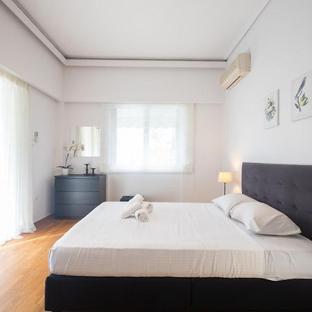 Lovely Apartment In Psychiko - Renovation May 2025 아테네 외부 사진