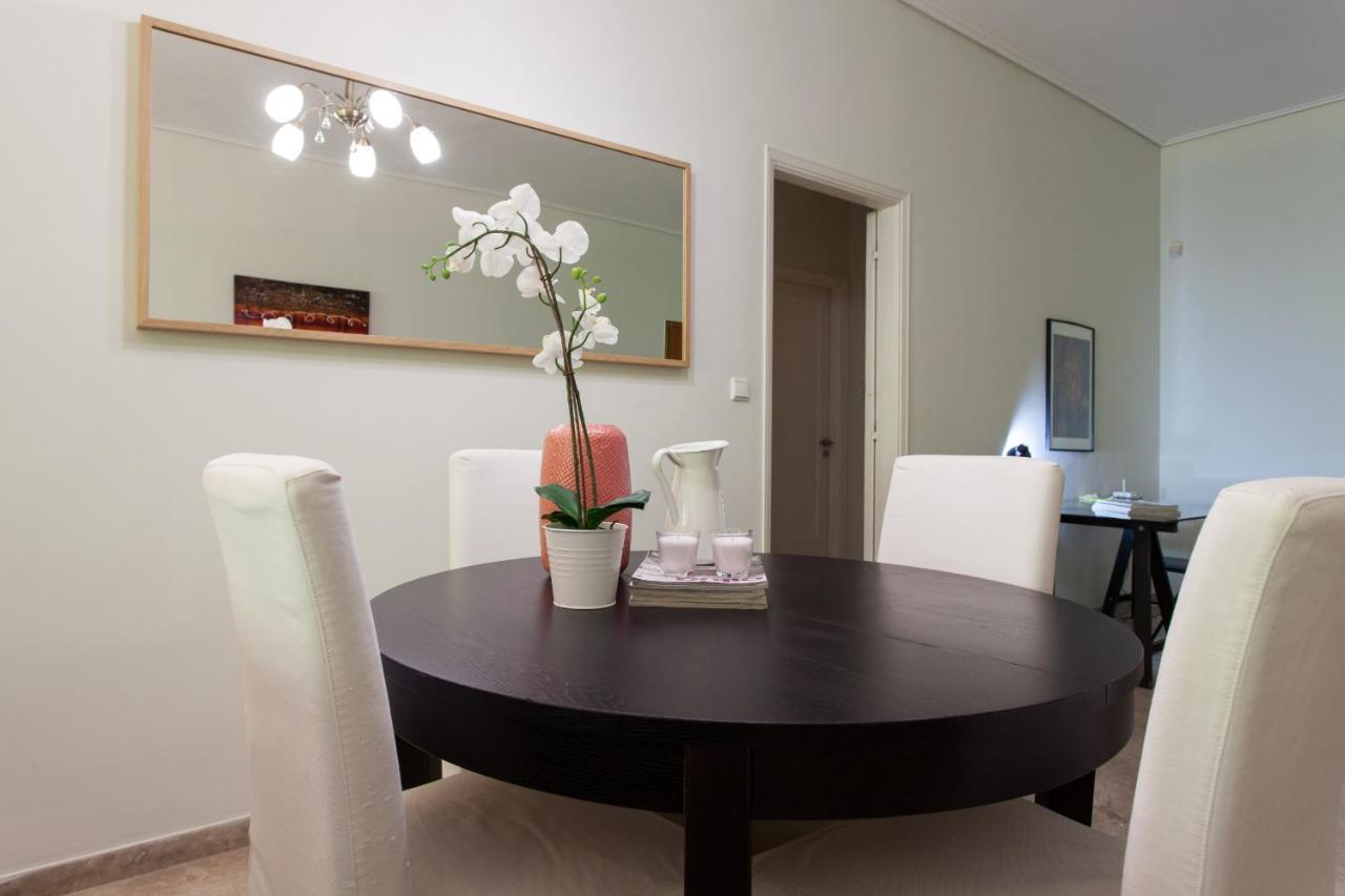 Lovely Apartment In Psychiko - Renovation May 2025 아테네 외부 사진