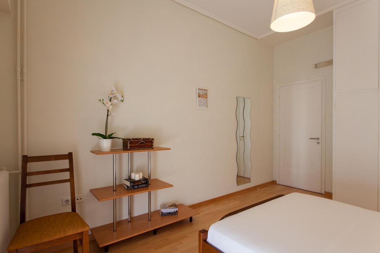 Lovely Apartment In Psychiko - Renovation May 2025 아테네 외부 사진
