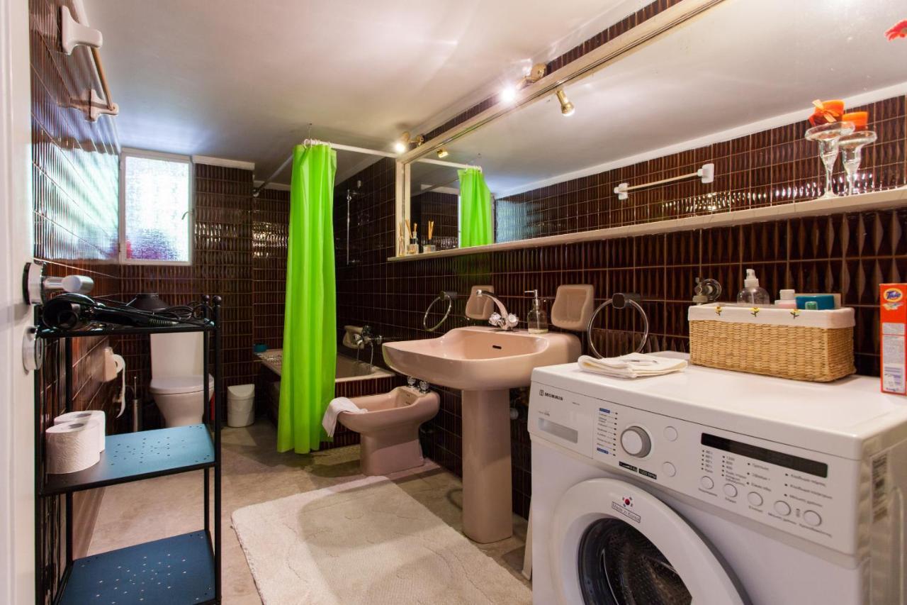 Lovely Apartment In Psychiko - Renovation May 2025 아테네 외부 사진