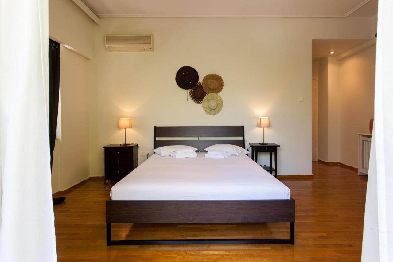Lovely Apartment In Psychiko - Renovation May 2025 아테네 외부 사진