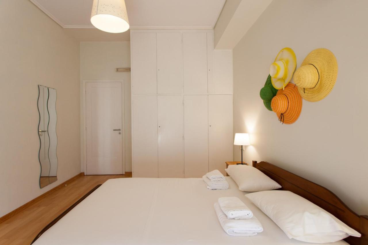 Lovely Apartment In Psychiko - Renovation May 2025 아테네 외부 사진
