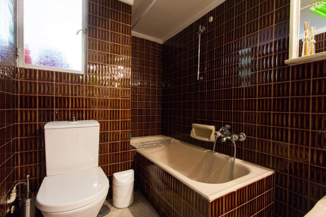 Lovely Apartment In Psychiko - Renovation May 2025 아테네 외부 사진