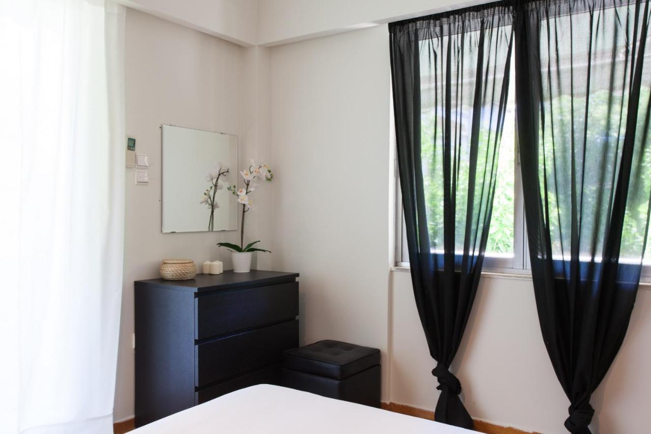 Lovely Apartment In Psychiko - Renovation May 2025 아테네 외부 사진