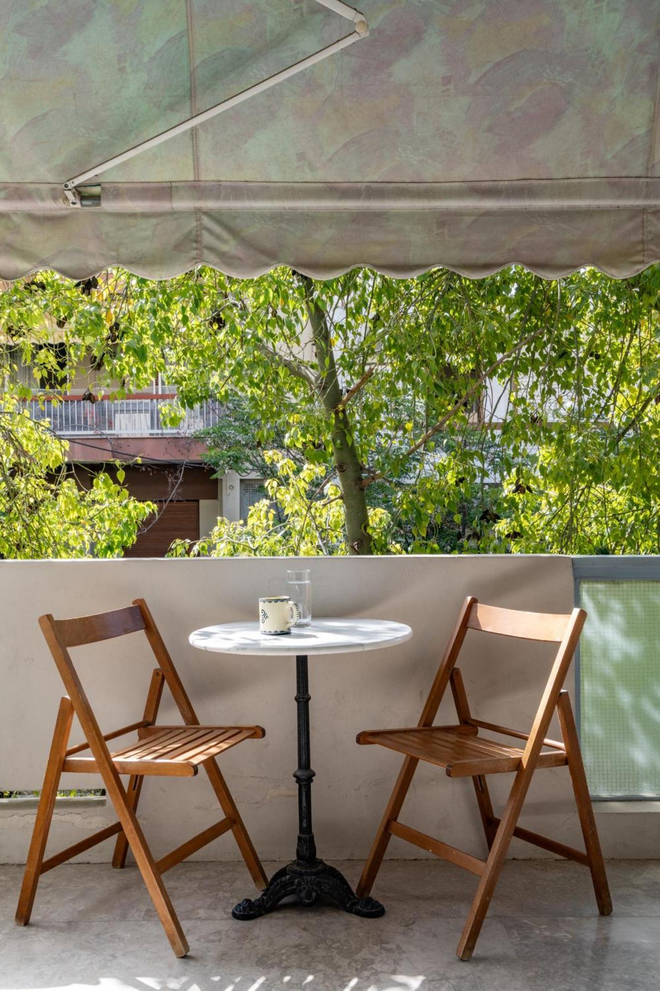 Lovely Apartment In Psychiko - Renovation May 2025 아테네 외부 사진